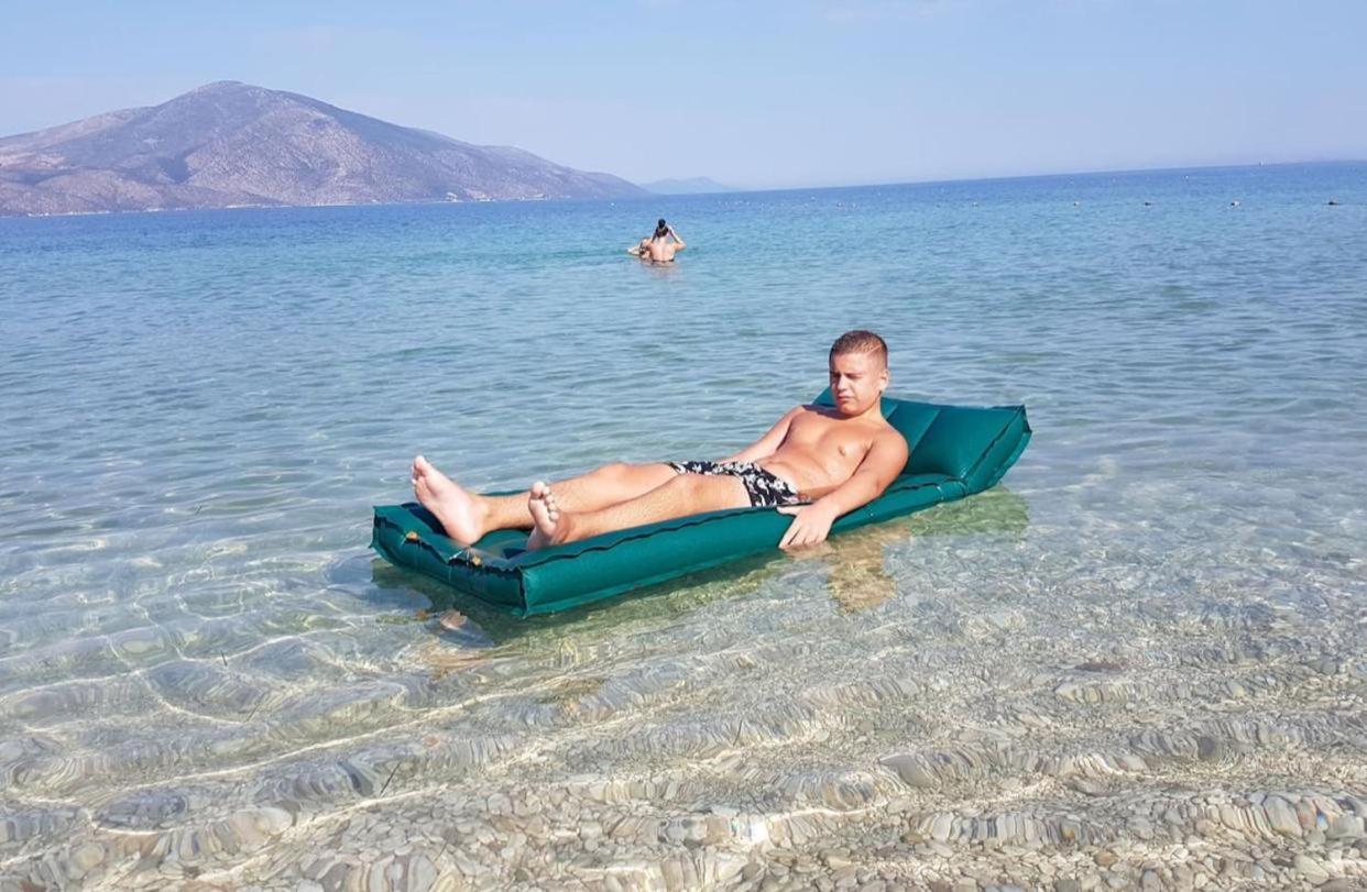 Hébergement de vacances Bonbon Sea *
